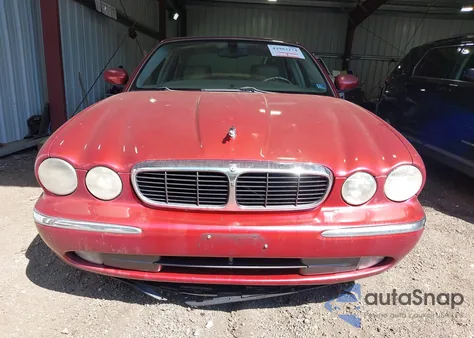 2004 Jaguar Xj Xj8 из США, поврежденный, VIN SAJWA71C34SG13267